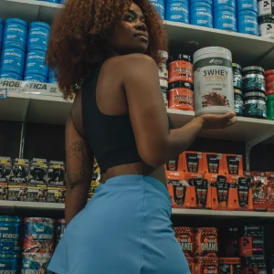 Supplements Store premium slider image