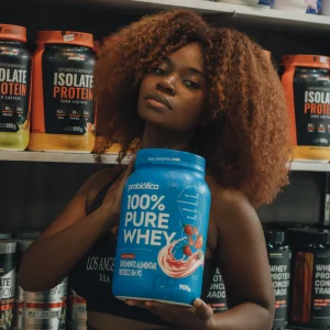 Supplements Store premium slider image