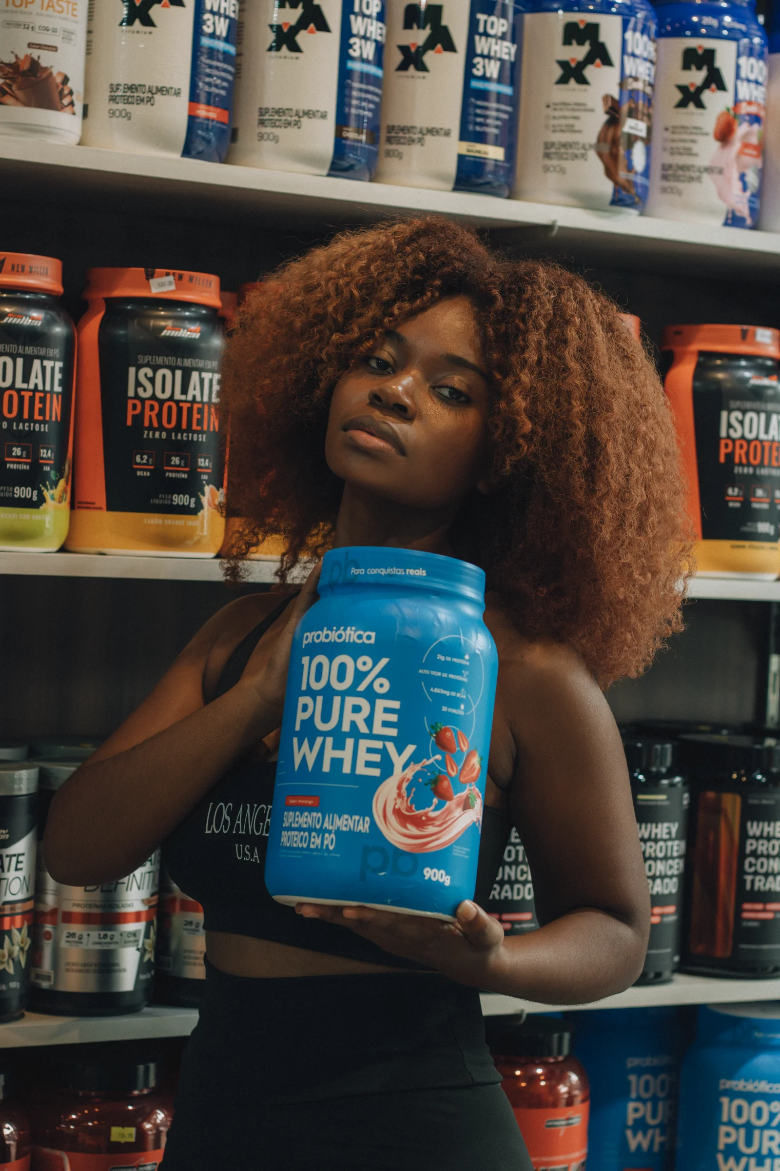 Supplements Store premium slider image