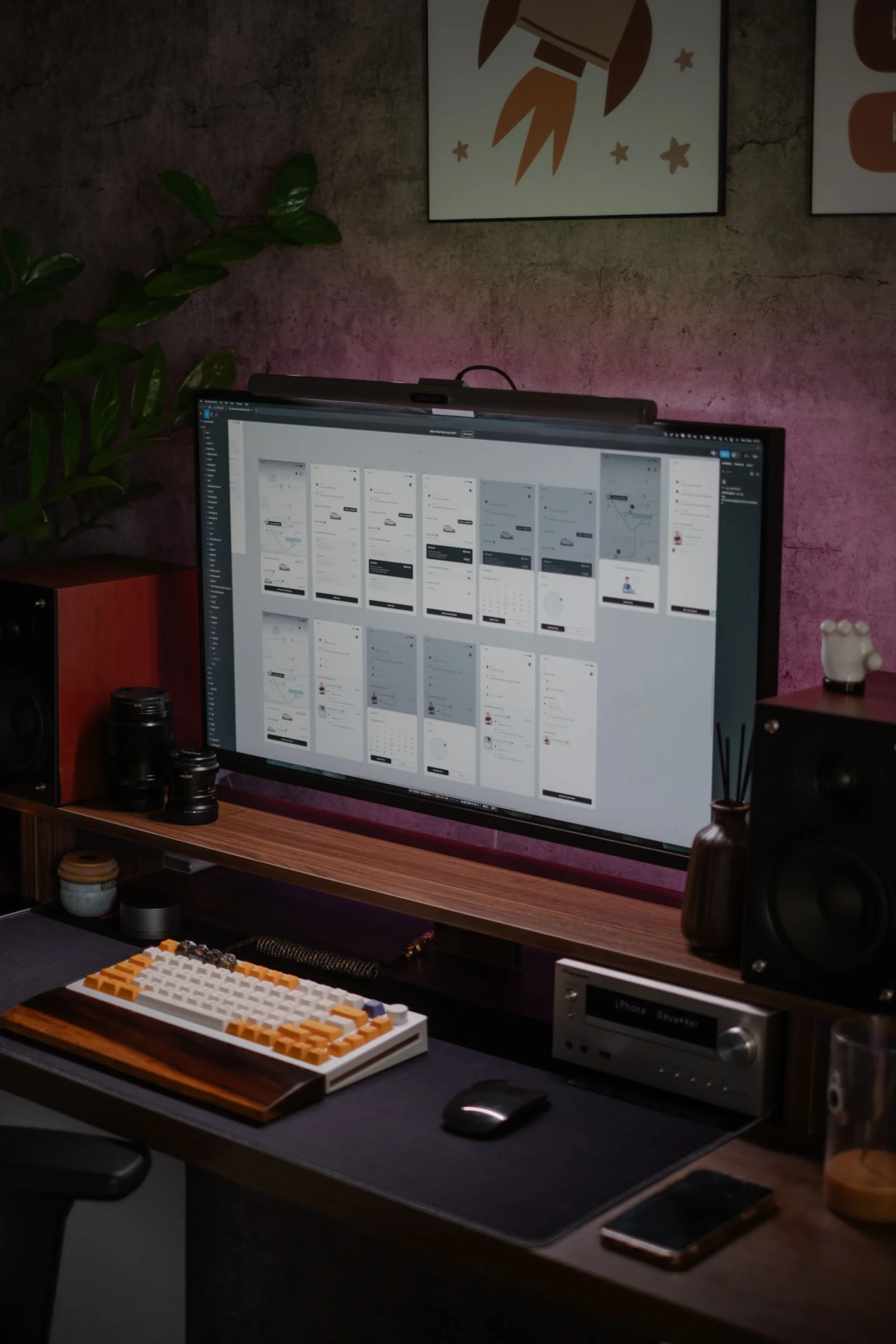 UI Kits premium slider image