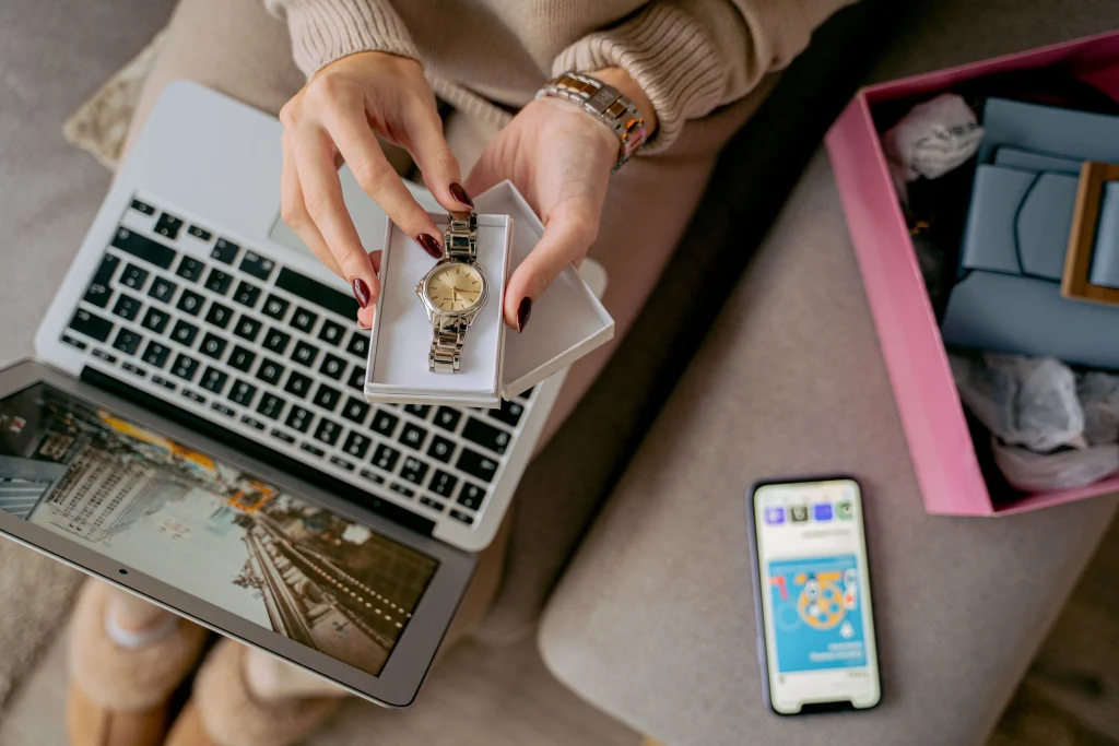 Watches FAQ Ecommerce Lifestyle