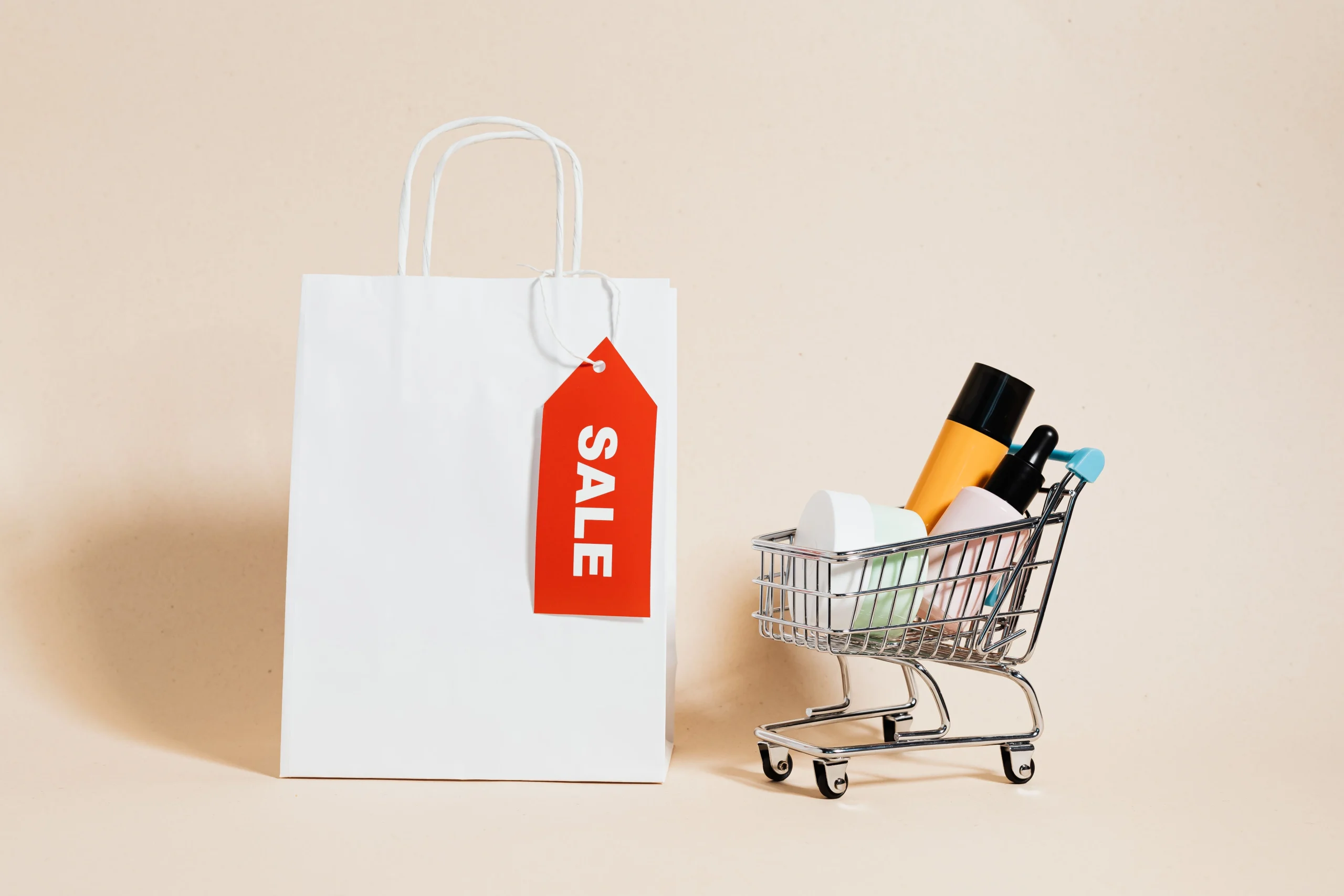 Wellness Store Ecommerce Product