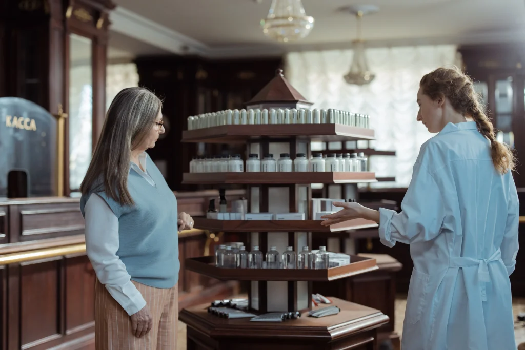 Wellness Store Shop Ecommerce Premium Product Lifestyle