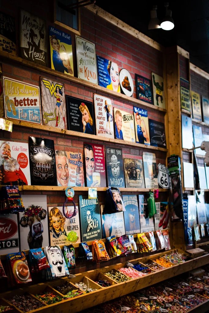 WordPress Themes Store Product Display
