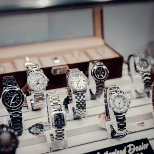 Chronograph Black product image