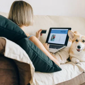 Comfort Pet Bed product image