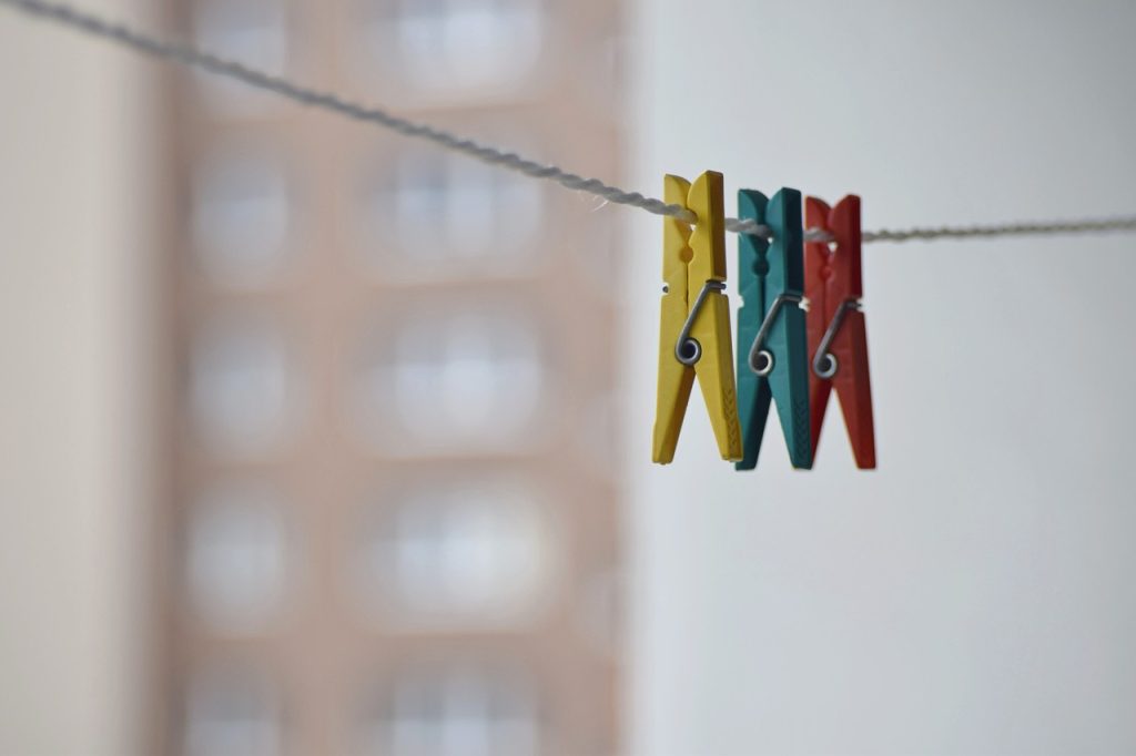 Airline Linen Laundry service imagery