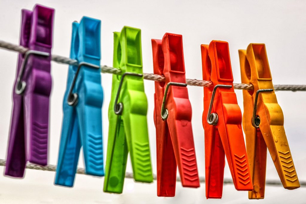 Drop-Off Laundry service imagery