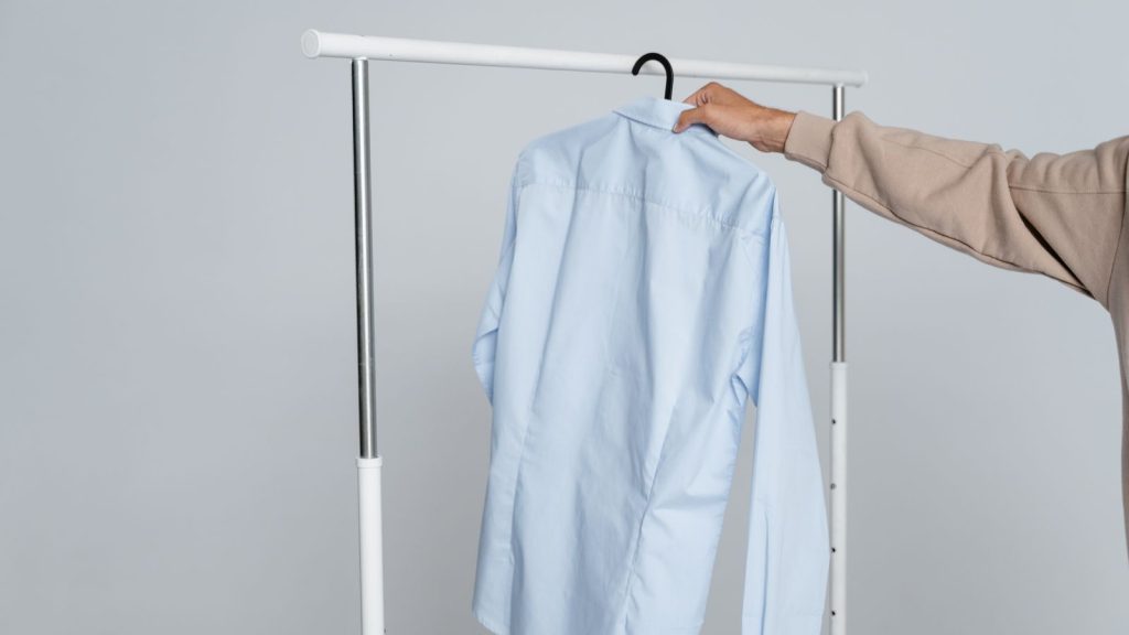 Dry Cleaning service imagery