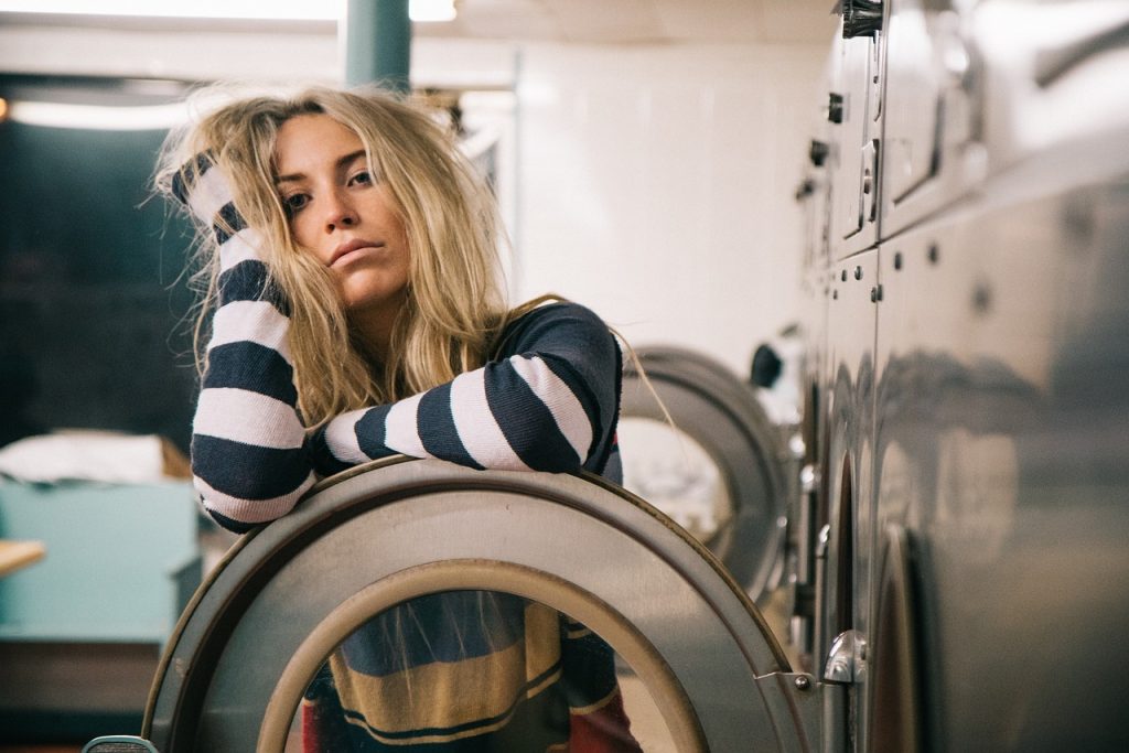 Industrial Laundry service imagery