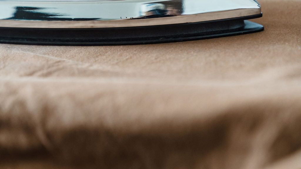 Ironing & Pressing service imagery