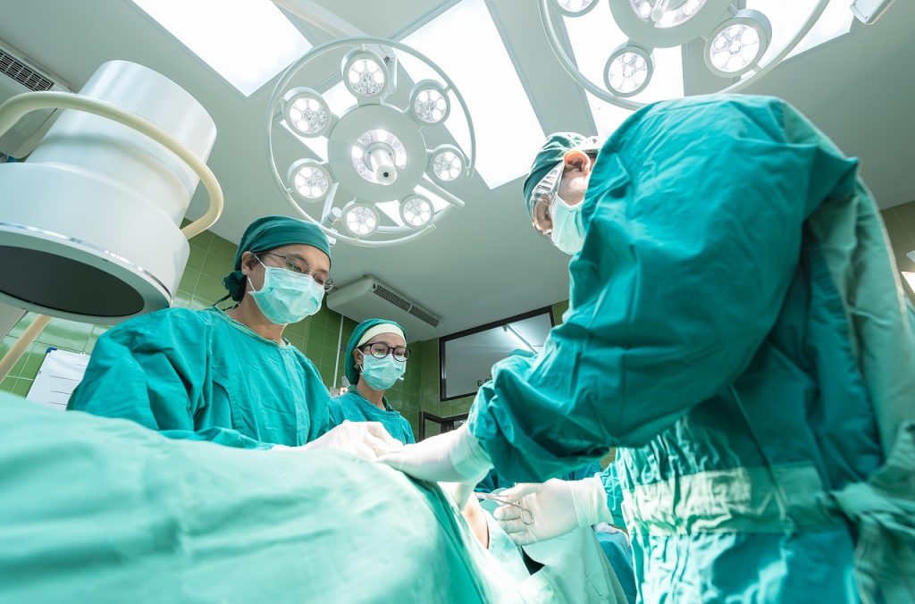 Medical Scrubs Laundry service imagery