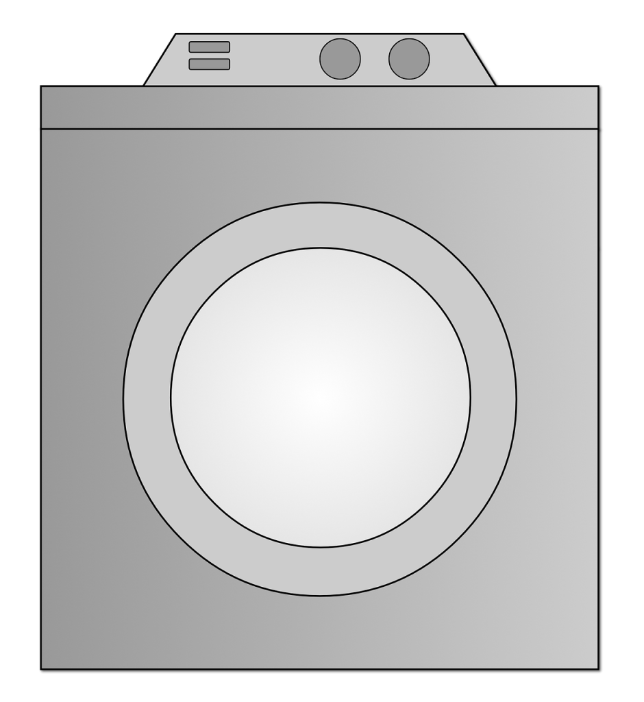 Mobile Laundry service imagery