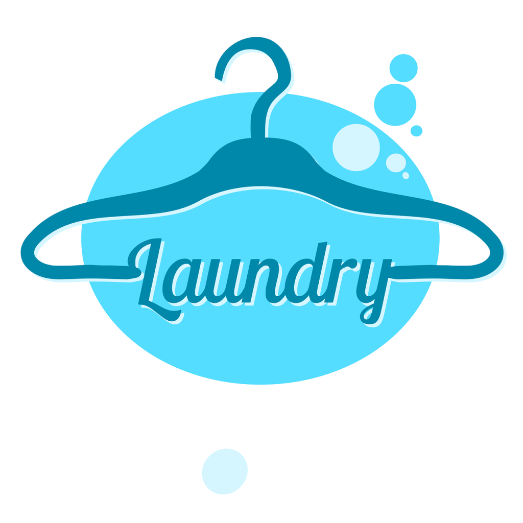 On-Demand Laundry service imagery