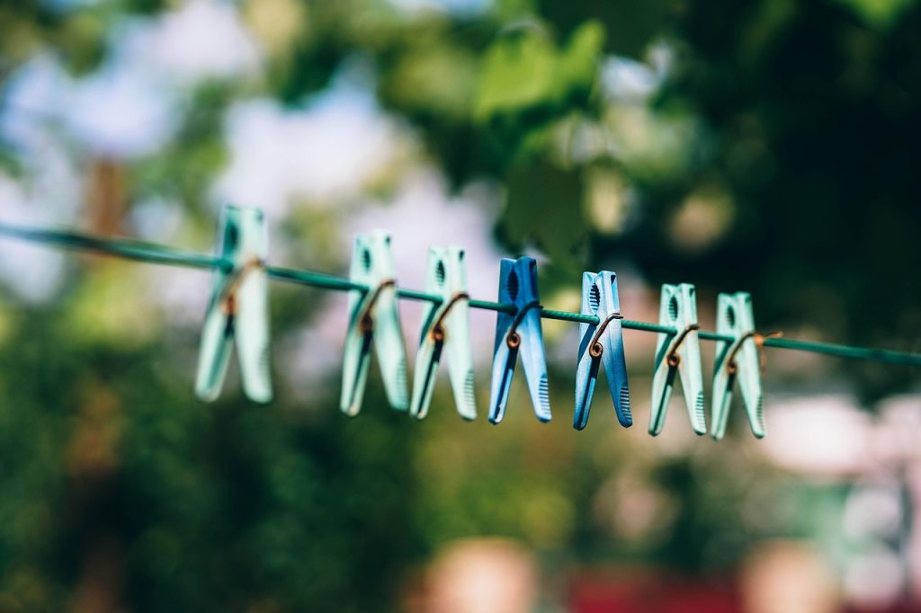 Residential Laundry Service service imagery