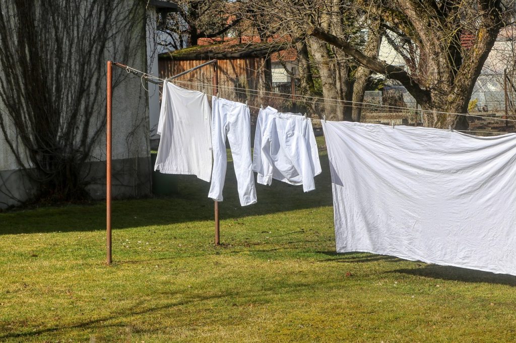 Tablecloth & Napkin Laundry service imagery