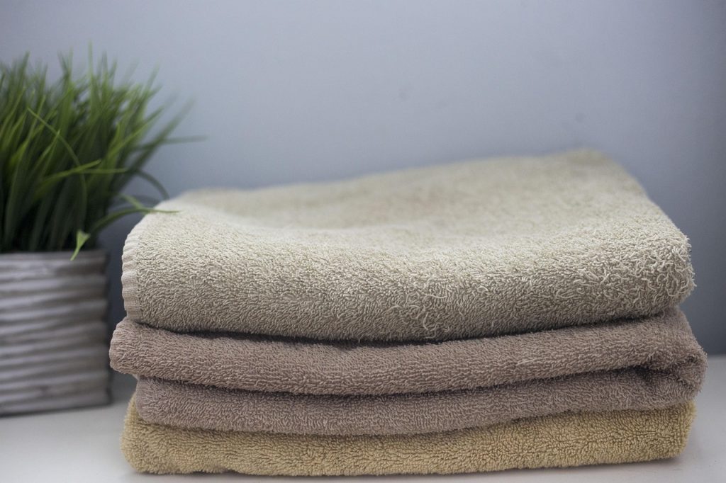 Towel Rental Service service imagery