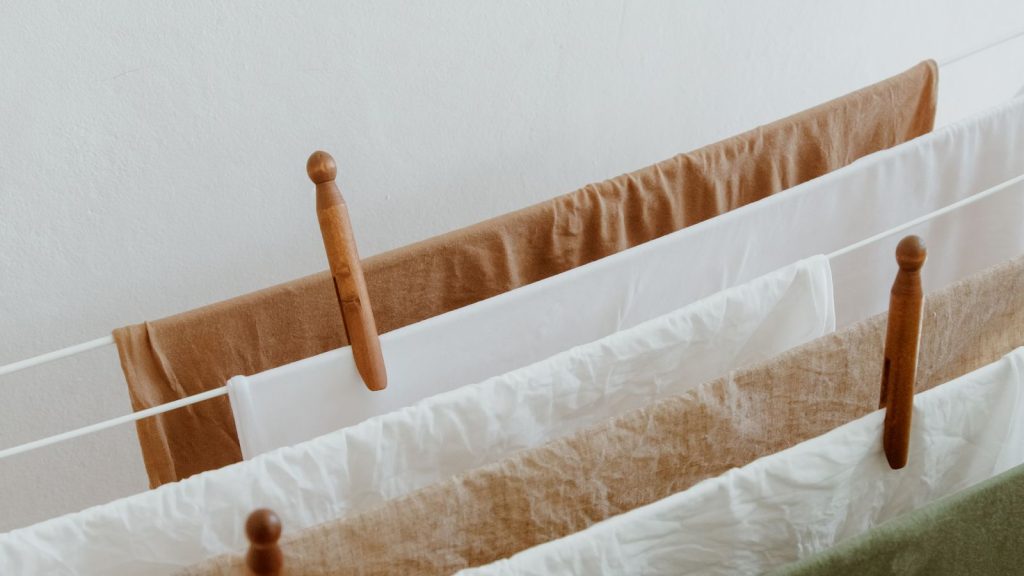 Yacht Linen Laundry service imagery