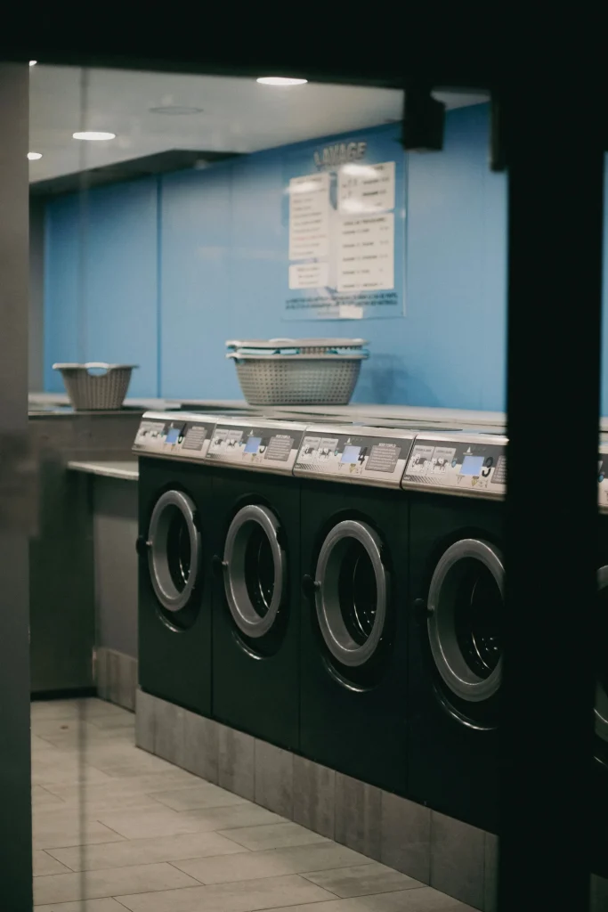 Daycare Laundry Home