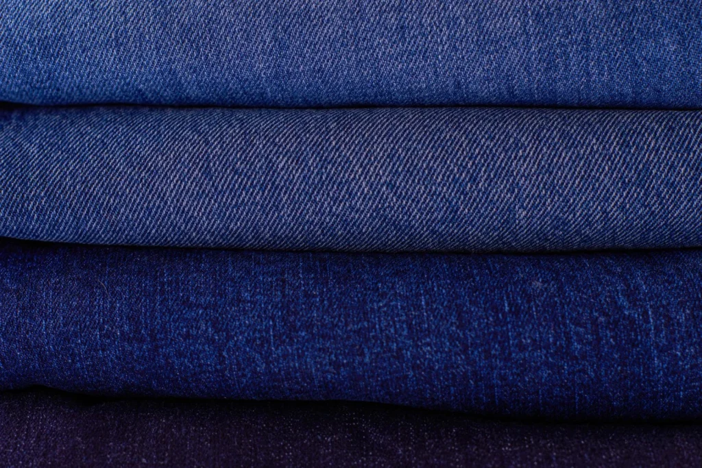 Denim Laundry service imagery