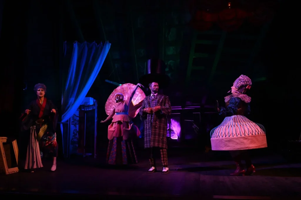 Theatre Costume Cleaning service imagery