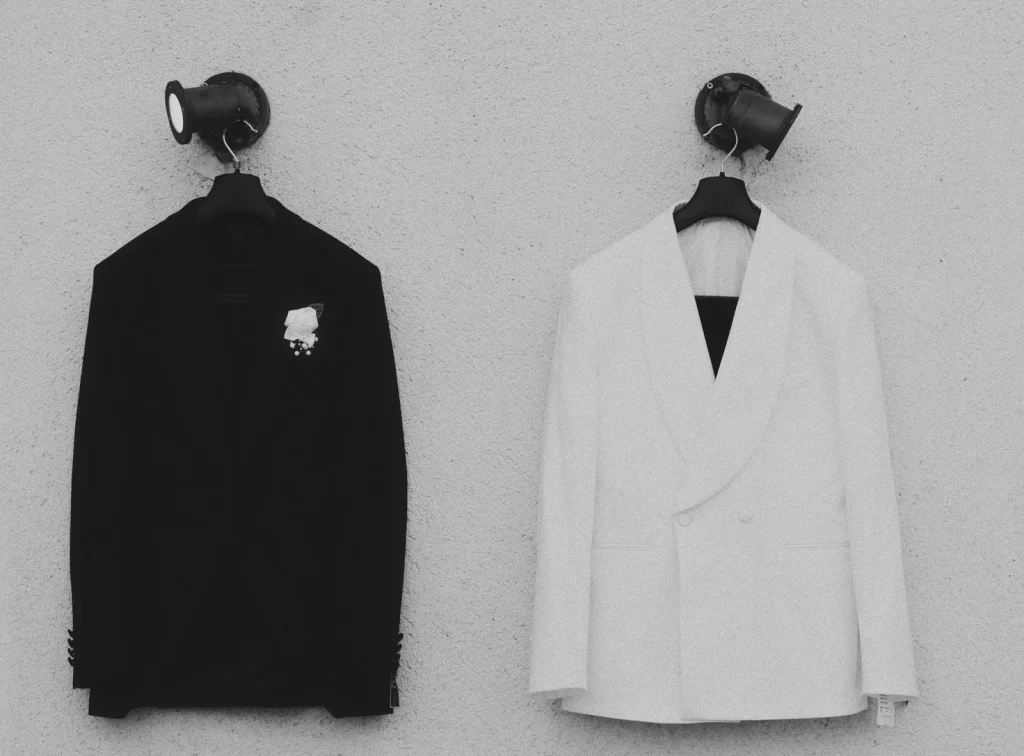 Suit Cleaning service imagery