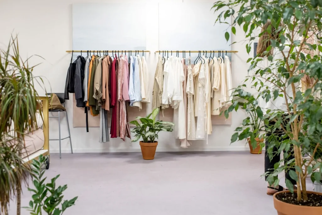 Film Wardrobe Laundry service imagery