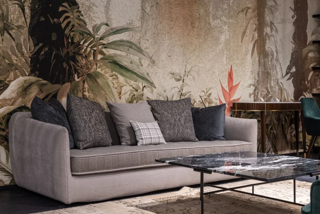 Upholstery Cover Laundry service imagery
