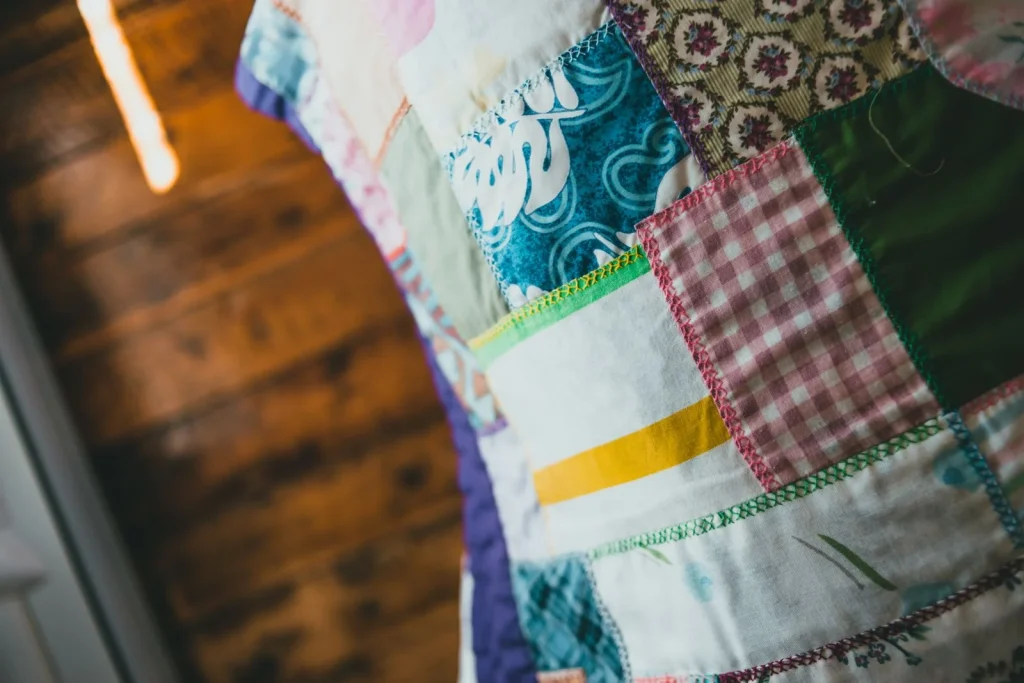 Heirloom Quilt Cleaning service imagery