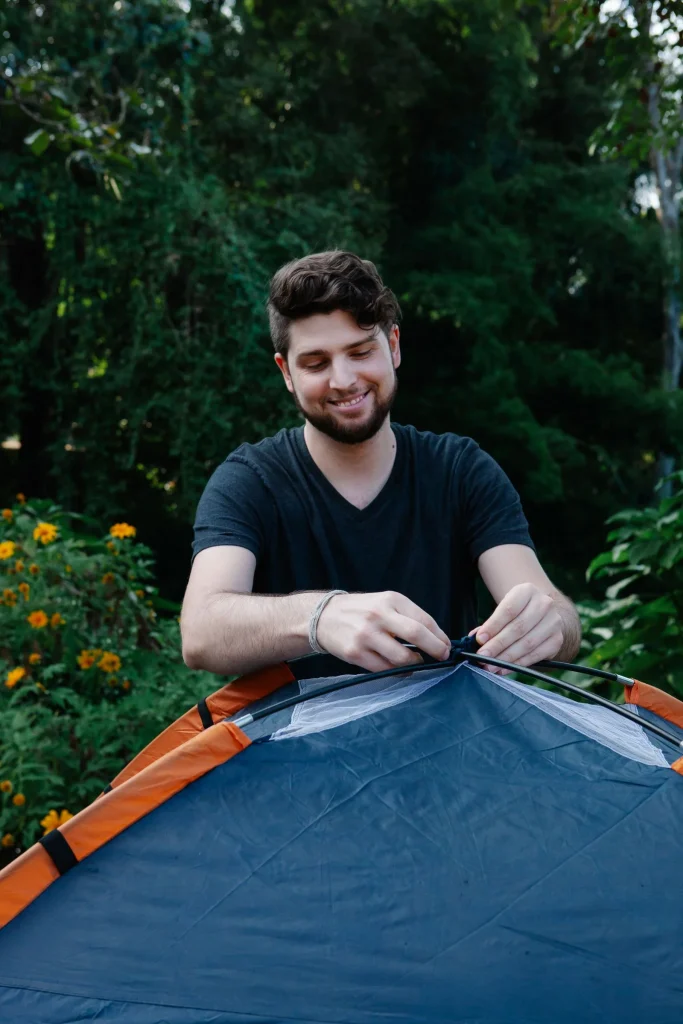 Tent & Awning Care service imagery