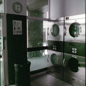 Night Laundromat