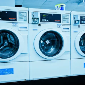 Laundromat Machines