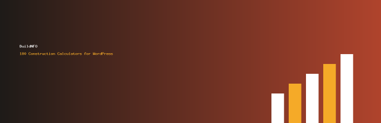 BuildNFO Construction Calculators